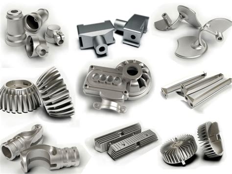 Custom Metal & Alloy Parts Production 